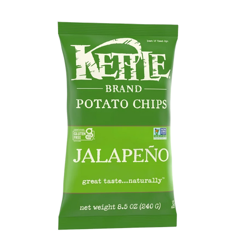Kettle Brand - Jalepeno (7.5 oz)