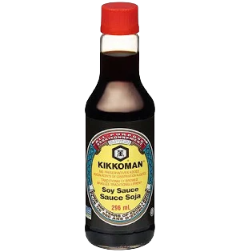 Kikkoman Soy Sauce