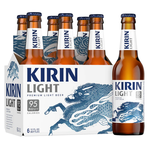 Kirin Light (6 pack)