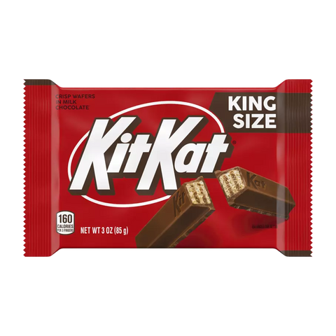 KitKat King Size (3 Oz)