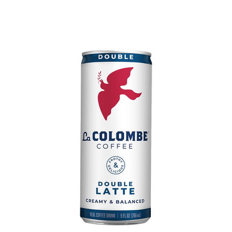 La Colombe - Double Shot Latte (9 oz)