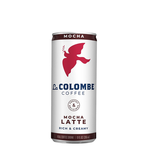 La Colombe - Mocha Latte (9 Oz)