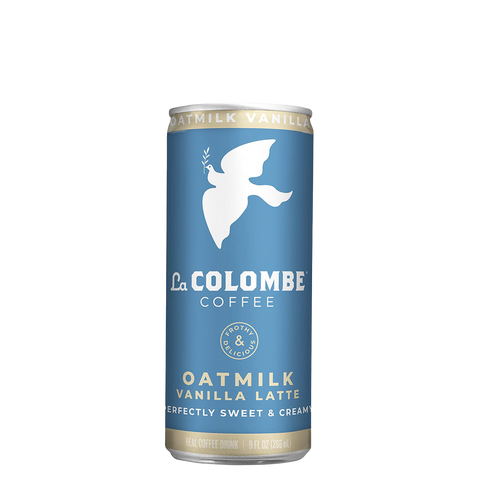 La Colombe - Oatmilk Vanilla Latte (9 oz)