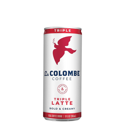 La Colombe - Triple Shot Latte (9 oz)