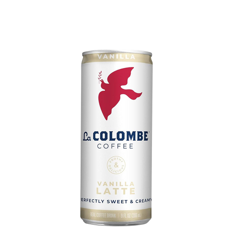 La Colombe - Vanilla Latte (9 oz)