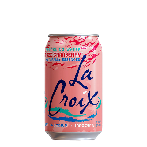 La Croix - Cran Raspbery (12 oz)