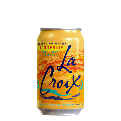 La Croix - Tangerine (12 oz)