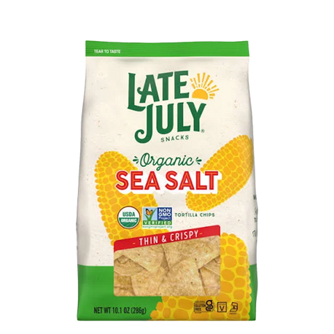 Late July - Tortilla Chips (10.1 Oz)