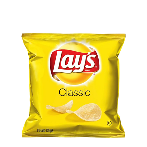 Lay's Patato - Original (2.25 Oz)