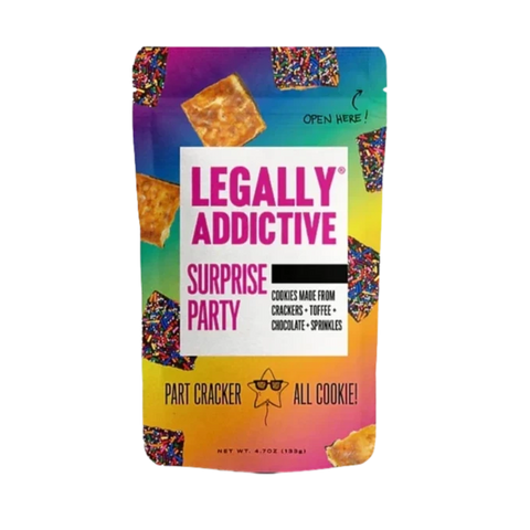 Legally Addictive - Sunrise Party