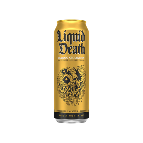Liquid Death - Mango Chainsaw (19.2 Oz)