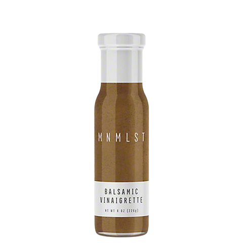 MNMLST - Balsamic Vinaigrette (8.5 Oz)