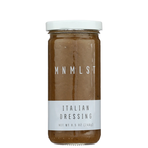 MNMLST - Italian Dressing (8.5 Oz)