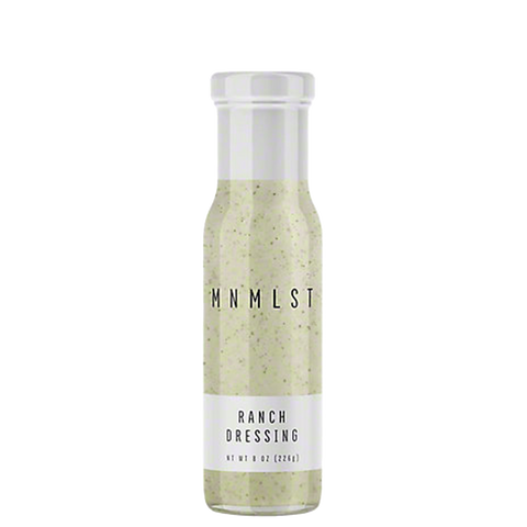 MNMLST - Ranch Dressing (8.5 Oz)