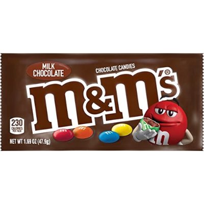 M&Ms (1.8 Oz)