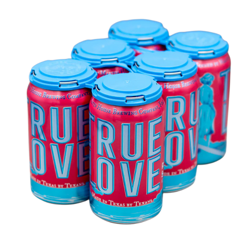 Martin House True Love Rasberry Sour Ale (6 pack)