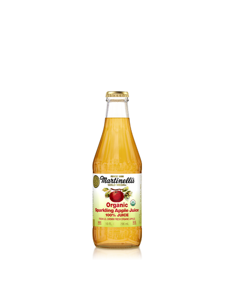 Martinelli's - Sparkling Apple Juice (10 Oz)