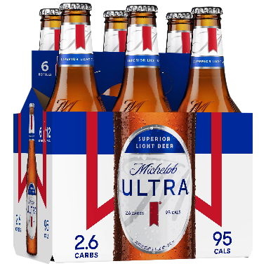 Michelob Ultra (6 pack)