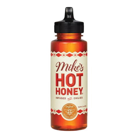 Mike's Hot Honey - 12 Oz