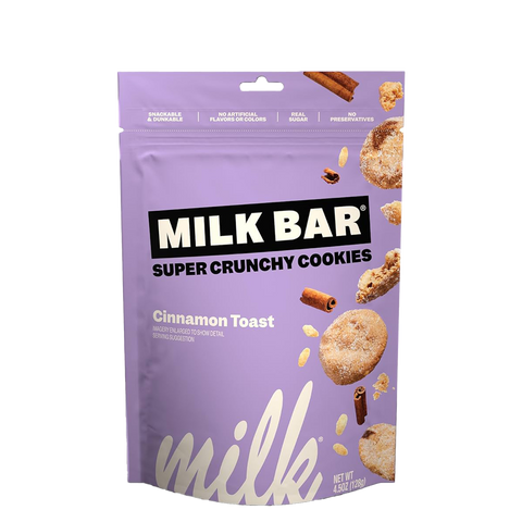 Milk Bar Crunchies - Cinnamon Toast (4.5 oz)