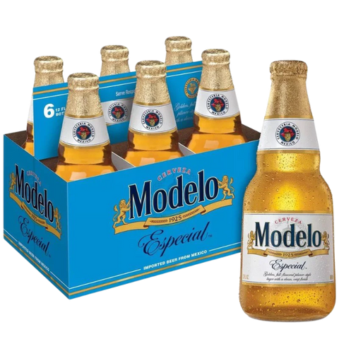 Modelo Especial (6 pack)