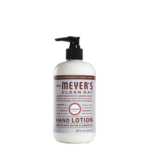 Mrs. Meyers - Hand Lotion Lavender (12 Oz)