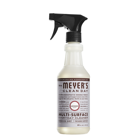 Mrs. Meyers - Multi Everyday Cleaner Lavender - (16 oz)