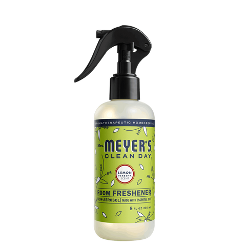 Mrs. Meyers - Room Freshener Lemon Verbena - (8 oz)