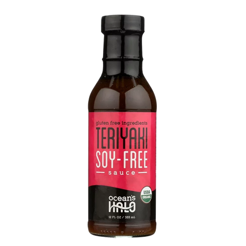 Ocean's Halo Teriyaki - GF (12 oz)