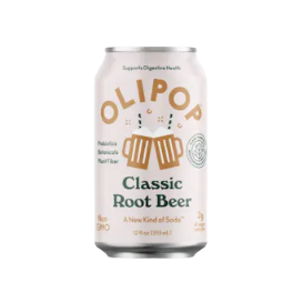 Olipop - Root Beer (12 oz)