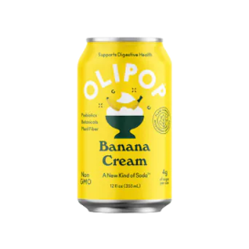 Olipop - Banana Cream (12oz)