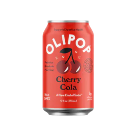 Olipop - Cherry Cola (12 oz)