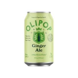 Olipop - Ginger Ale (12 oz)