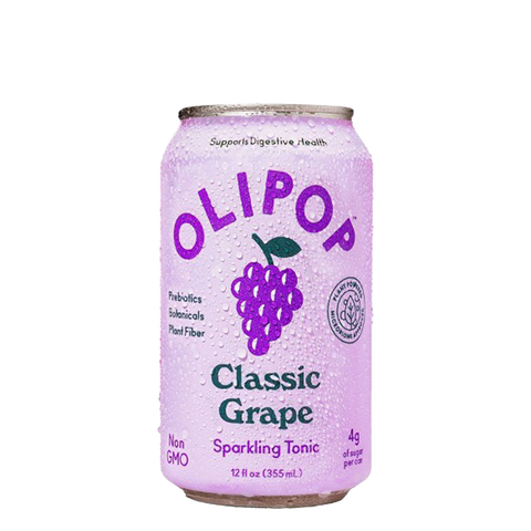 Olipop - Grape (12 oz)