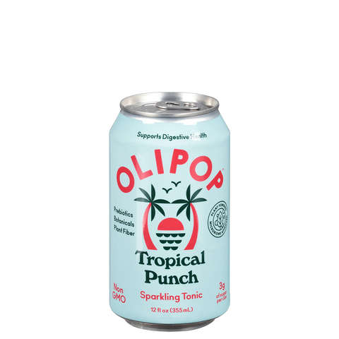 Olipop - Tropical Punch (12 oz)