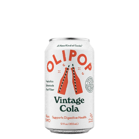 Olipop - Vintage Cola (12 oz)