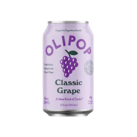 Olipop - Grape (12 oz)