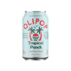 Olipop - Tropical Punch (12 oz)