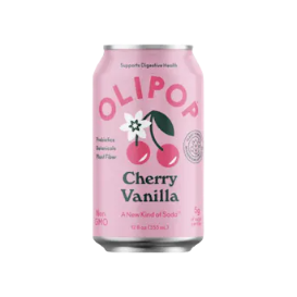 Olipop - Cherry Vanilla (12 Oz)