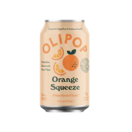 Olipop - Orange Squeeze (12 Oz)