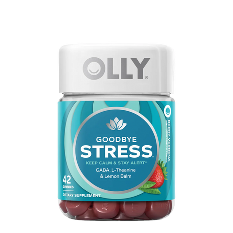 Olly Goodbye Stress - 42 Count