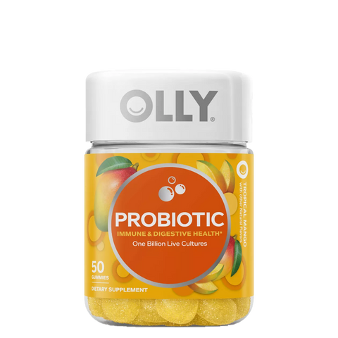 Olly Probiotic - 50 Count