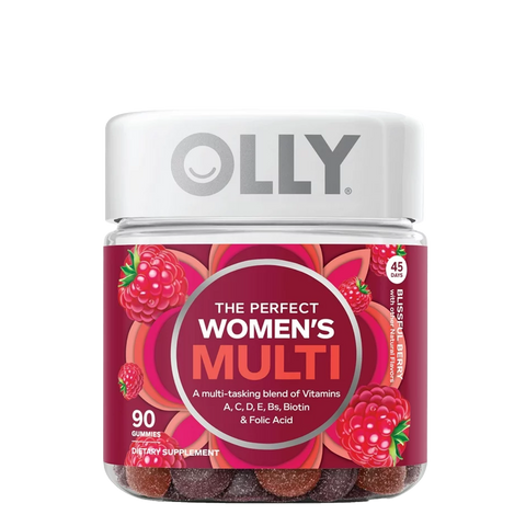 Olly Women's Multivitamin - 90 Count