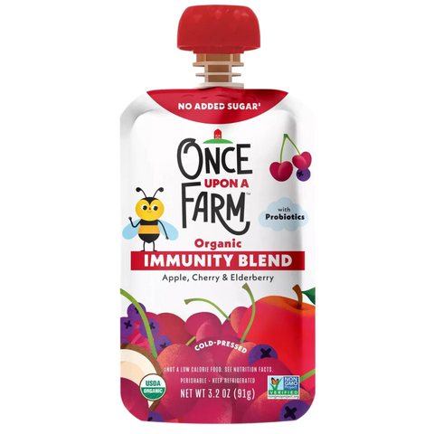 Once Upon A Farm- Immunity Blend 3.2oz