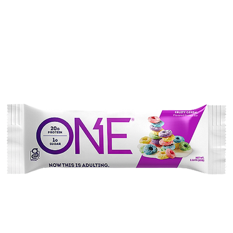 One - Fruity Cereal (2.12 oz)