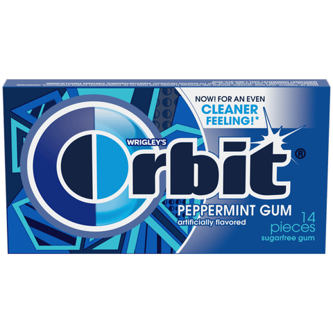 Orbit - Peppermint