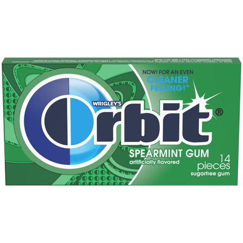 Orbit - Spearmint