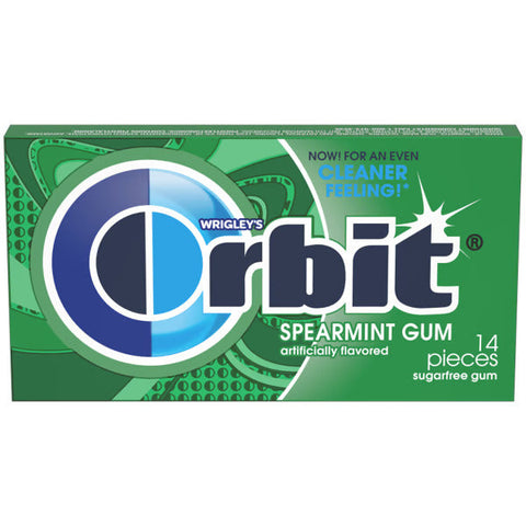 Orbit - Spearmint