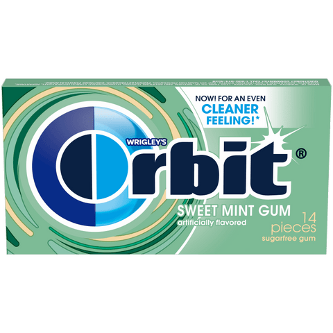 Orbit - Sweet Mint