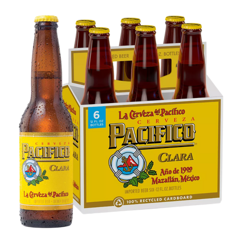 Pacifico (6 pack)